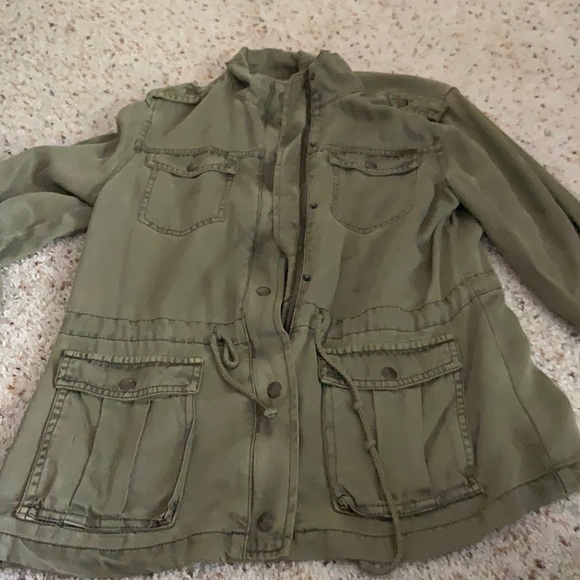 Green jacket - Picture 1 of 1